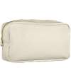BG882 BagBase Sundae Accessory Case Cookies & Cream colour image